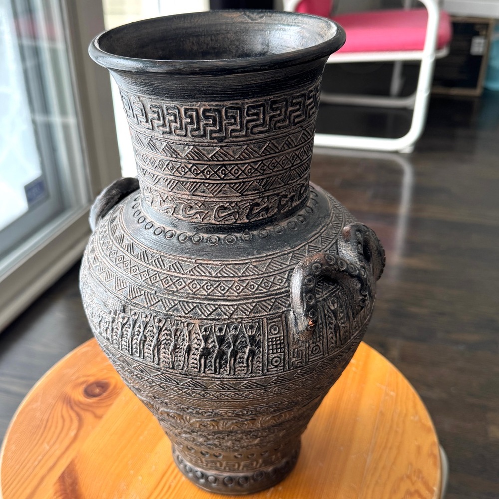 Antique Decorative Urn